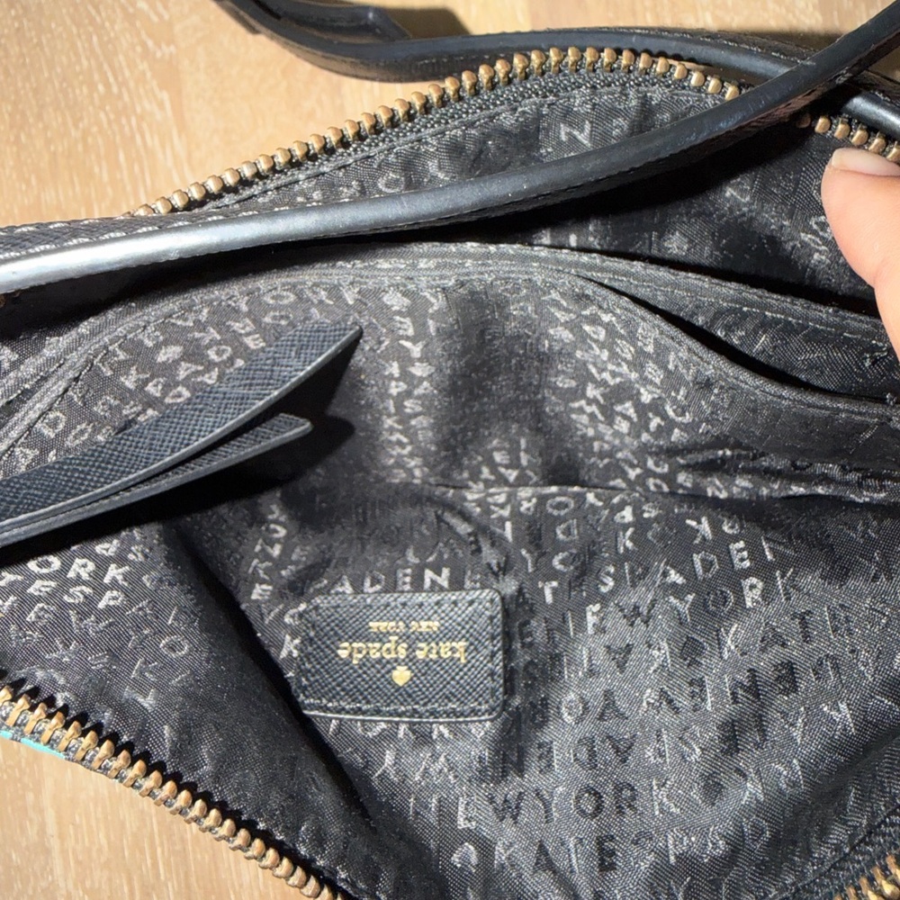Kate Spade Black Crossbody Bag - Picture 3 of 3